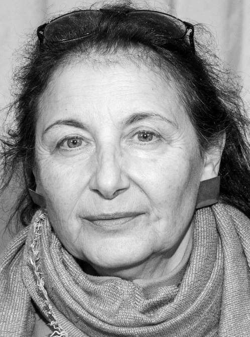 Betty Schulze zur Wiesche